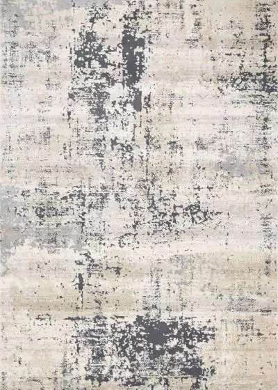 Lucia LUC-06 Granite Area Rug