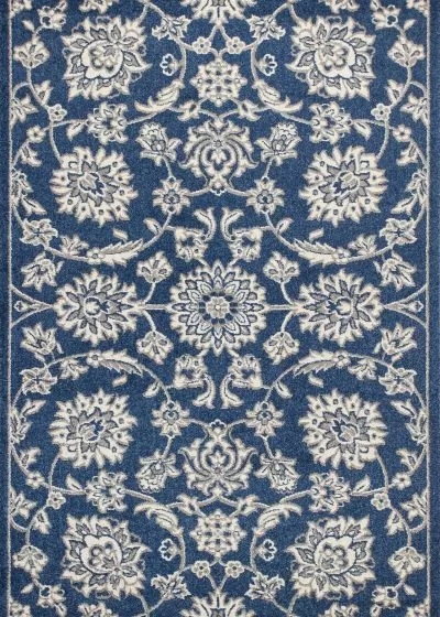 Lucia 2753 Denim Verona Area Rug