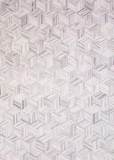Maddox MAD-07 Lt Grey/Ivory Area Rug