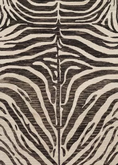 Masai MAS-01 Java/Ivory Area Rug