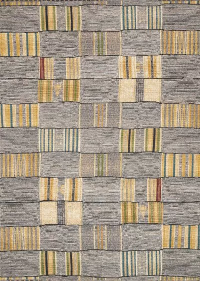 Mika MIK-10 Granite/Multi Area Rug