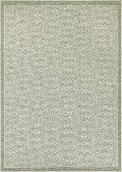 Monaco Sea Pier Sand/Sea Mist Area Rug