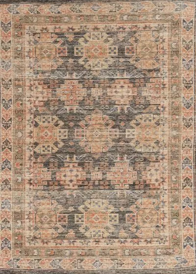 Morris 2220 Charcoal Mediterra Area Rug