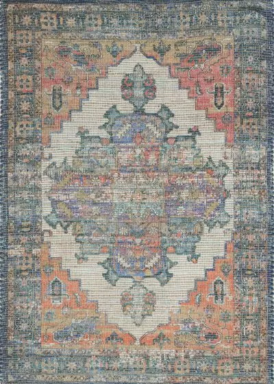 Morris 2228 Multi Pendant Area Rug
