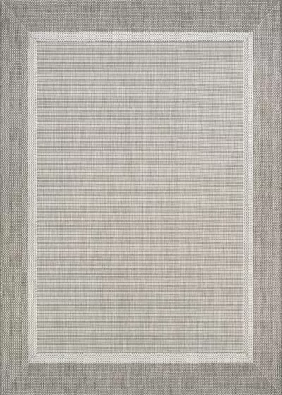 Recife Stria Texture Champagne/Taupe Rug