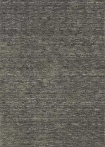 Rafia RF100 Charcoal Area Rug