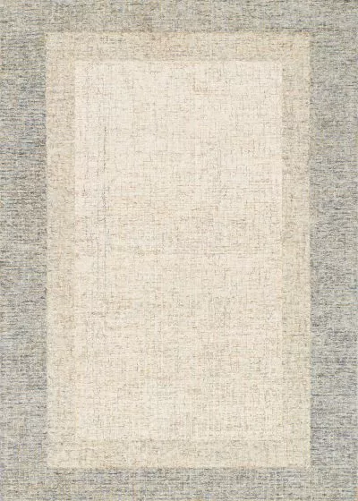 Rosina ROI-01 Sand Area Rug