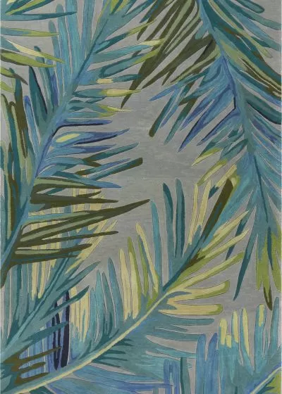 Sparta 3156 Grey/Blue Montego Area Rug