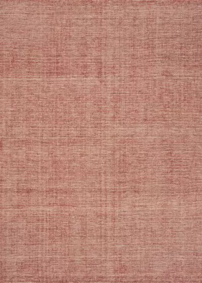 Villa VW-01 Rust Area Rug