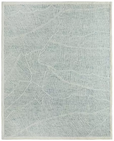 Winston 8B02F Blue/Ivory Area Rug
