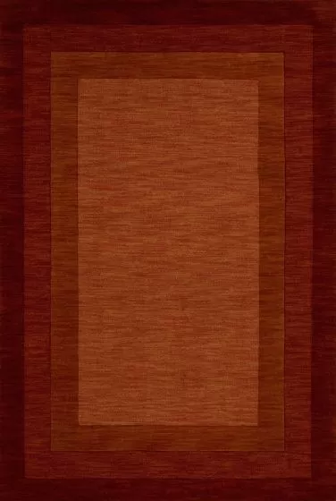 Hamilton HM-01 Rust Area Rug