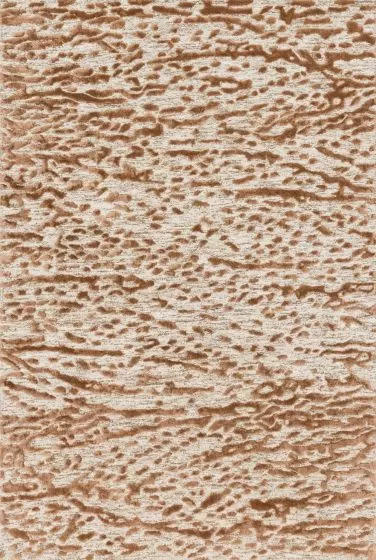Juneau JY-01 Oatmeal/Terracotta Area Rug