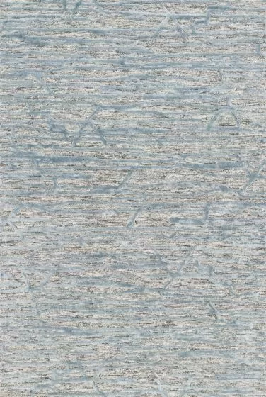Juneau JY-07 Grey/Blue Area Rug