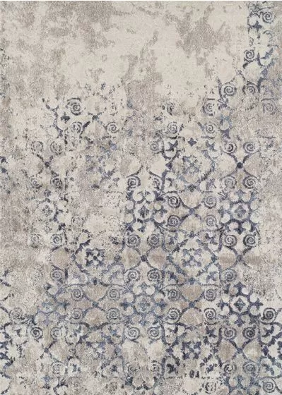 Antigua AN6 Linen Area Rug