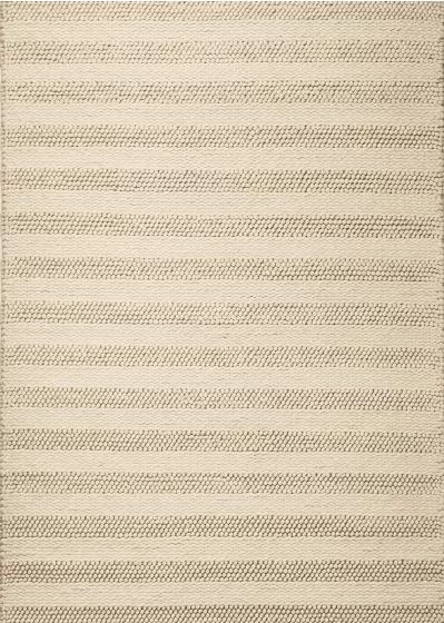 Cortico 6155 Winter White Area Rug