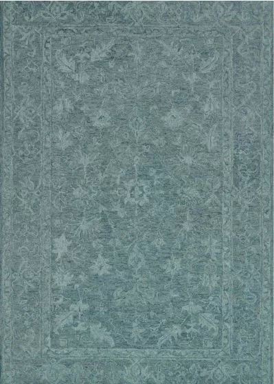 Lyle LK-05 Teal Area Rug