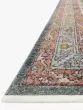 Graham GRA-01 Blue/Persimmon Rug