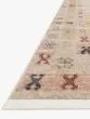 Graham GRA-04 Antique Ivory/Multi Area Rug