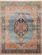 Graham GRA-02 Blue/Sunrise Area Rug