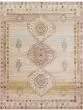 Graham GRA-04 Antique Ivory/Multi Area Rug