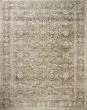 Wimberly WYM-06 Bark/Ivory 2'3"x3'9" Area Rug