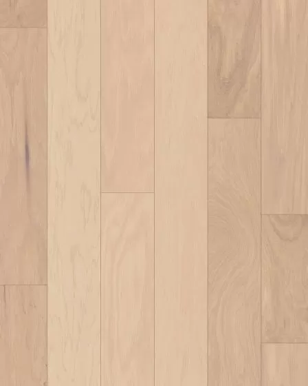 Raven Rock Brushed Canopy 5" Hickory Hardwood