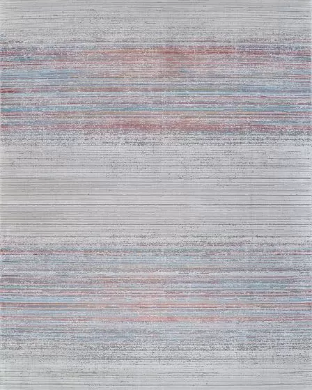 Siena Ombre Multi/Ivory Area Rug
