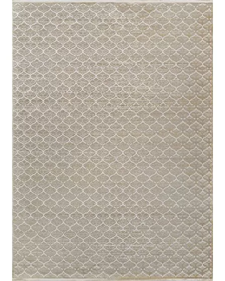 Siena Harlequin Burnished Gold Area Rug