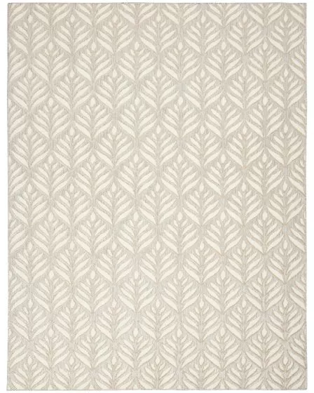 Aloha ALH35 Ivory Grey Area Rug