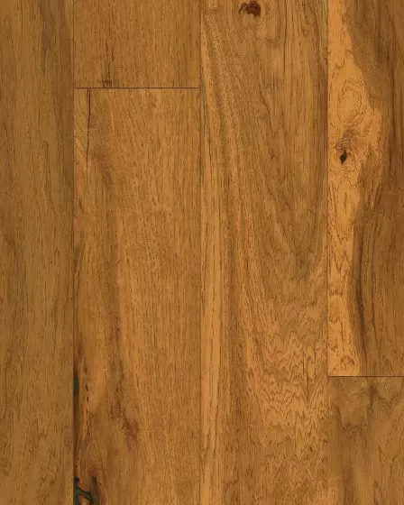 American Scrape Hickory 5" Amber Grain Hardwood