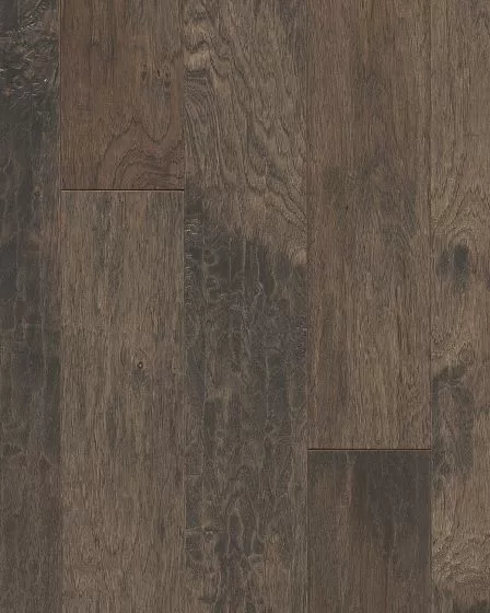 American Scrape Hickory 5" Northerntwilight Hardwood