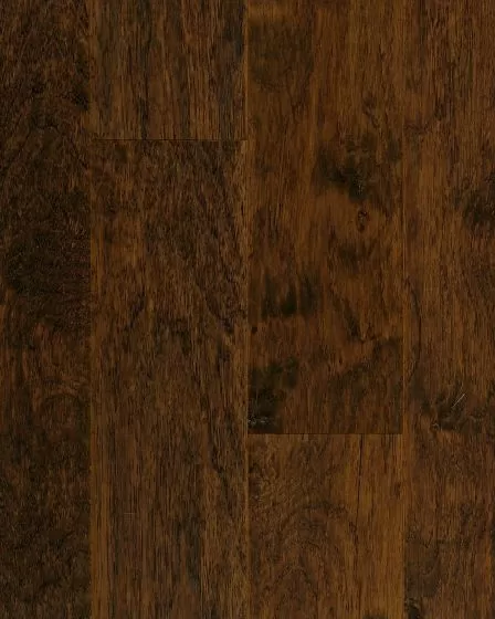 American Scrape Hickory 5" Western Mountain Hardwood