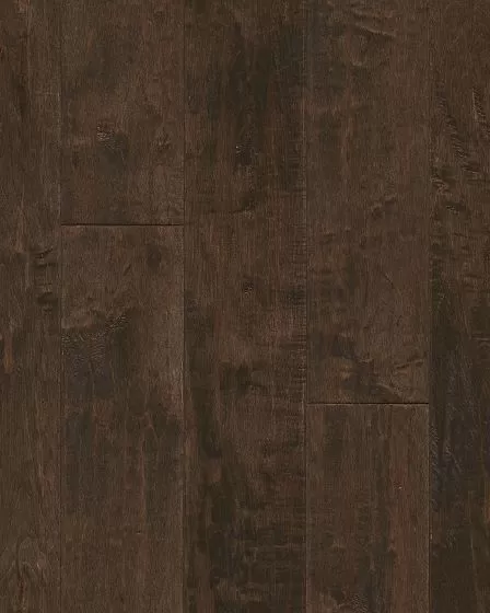American Scrape Maple 5" Brown Ale Hardwood
