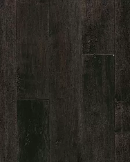 American Scrape Maple 5" Dark Lava Hardwood