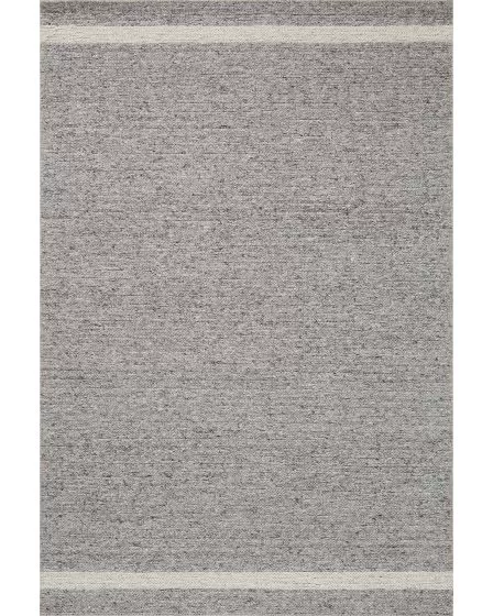 Ashby ASH-04 Slate/Ivory Area Rug