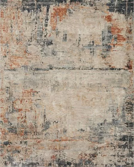 Axel AXE-05 Stone/Multi Area Rug