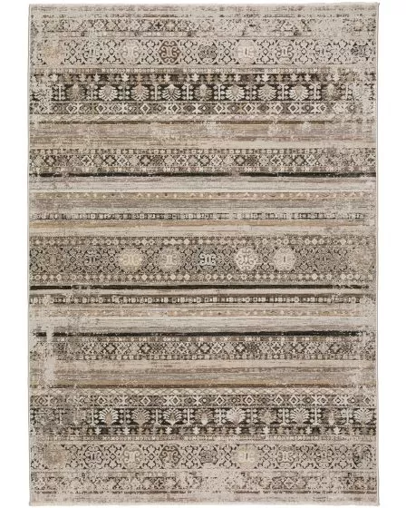 Antalya AY1 Taupe Area Rug