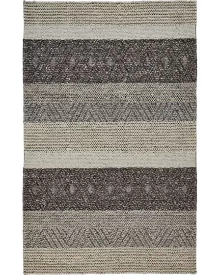 Berkeley 0811F Gray/Taupe/Tan Area Rug