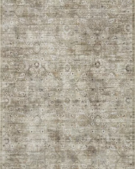 Bonney BNY-08 Moss/Bark Area Rug
