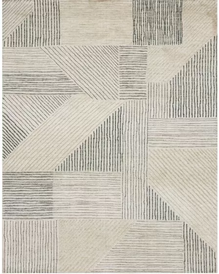 Drew & Jonathan Bowen Central Valley Tan Rug