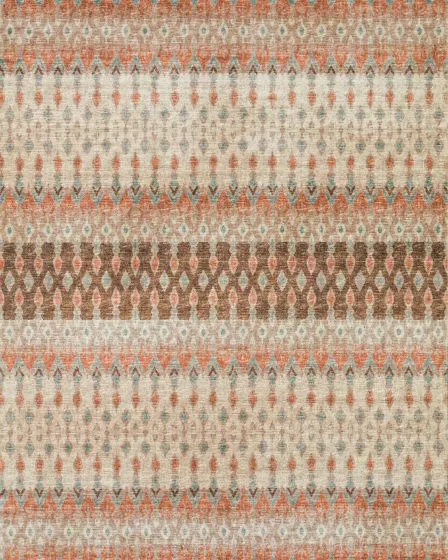 Brisbane BR1 Mocha Area Rug