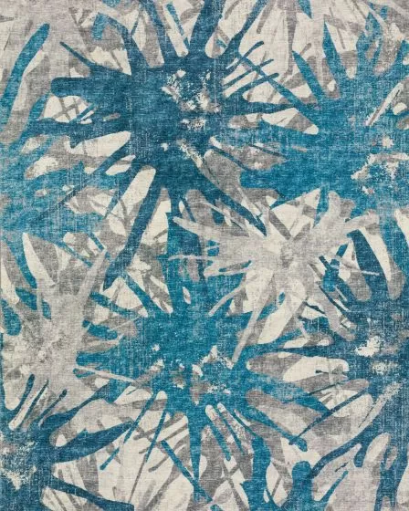 Brisbane BR6 Cobalt Area Rug