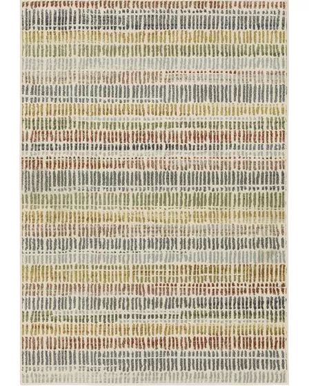 Branson br06a Ivory/Multi Area Rug