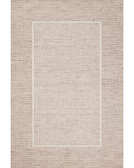 Briggs BRG-01 Blush/Ivory Area Rug