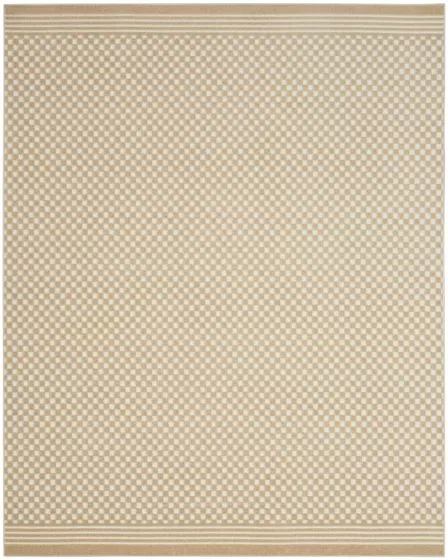 Care Free CAF02 Taupe Area Rug