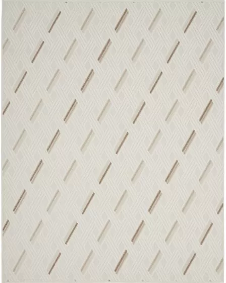 Care Free CAF05 Ivory Beige Area Rug
