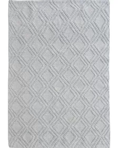 Chloe 7721 Grey Area Rug