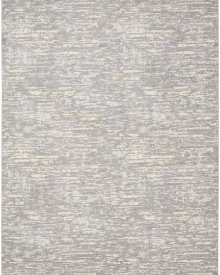 Ck005 Enchanting ECH03 Grey/Beige Area Rug