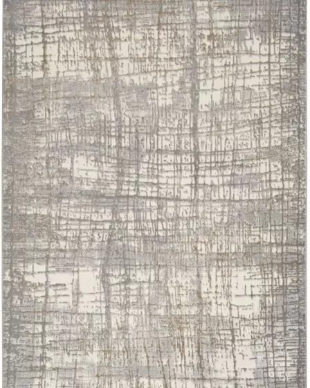 Ck950 Rush CK950 Ivory/Grey Area Rug