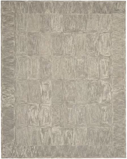 Colorado CLR04 Grey Area Rug